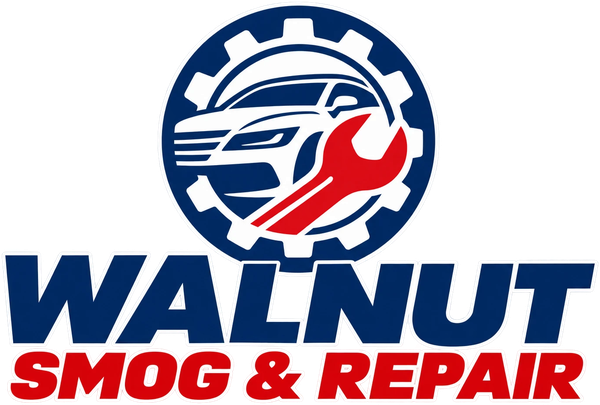 Walnut Smog & Repair logo