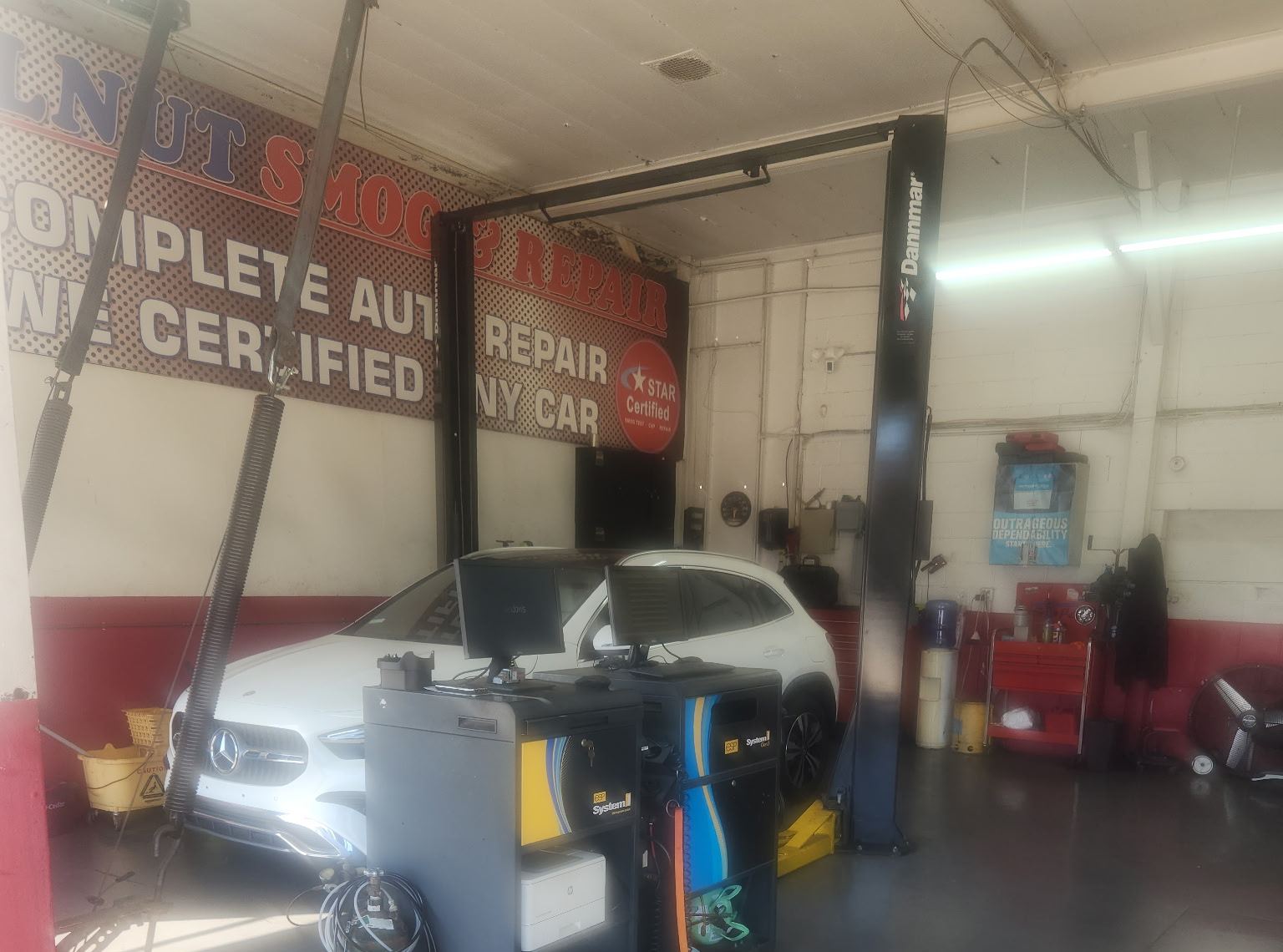 Walnut Smog & Repair in Pasadena, CA