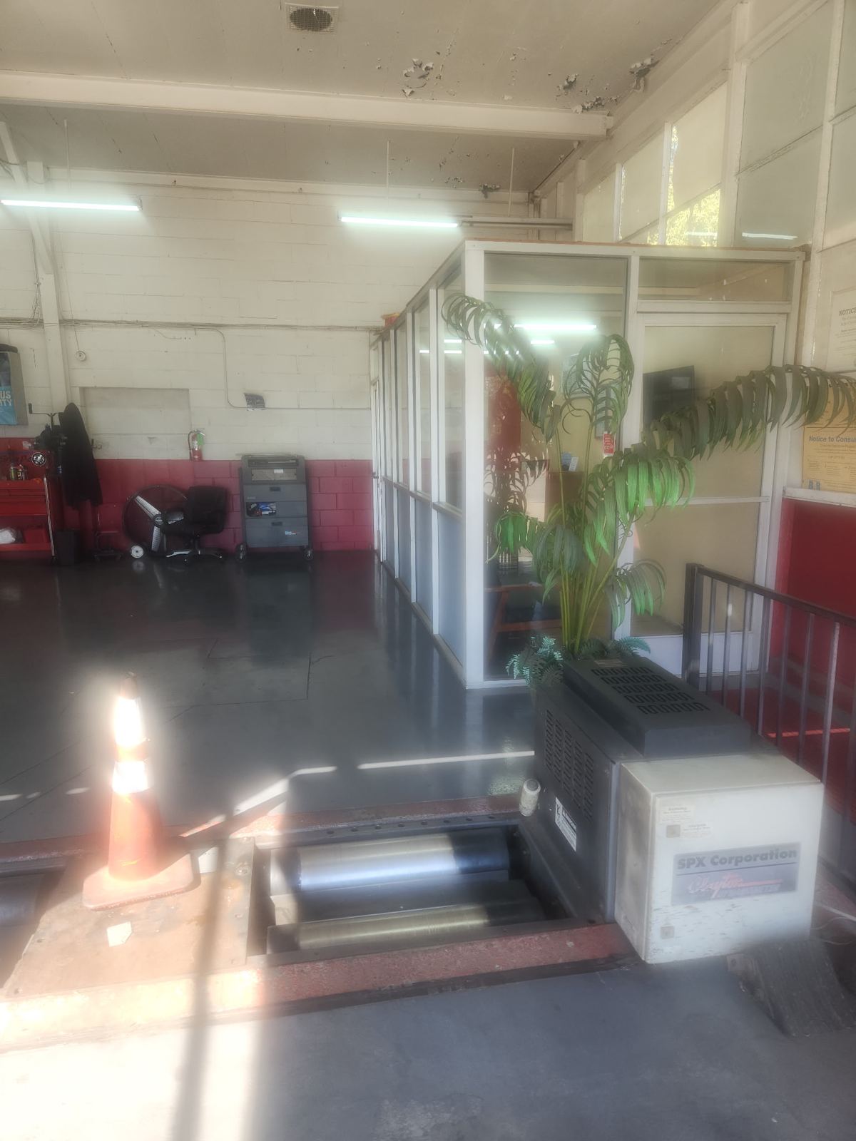 Our Shop on E Walnut St, Walnut Smog & Repair, Pasadena CA